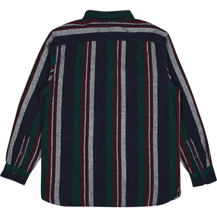 Jackson Worker Gerard Stripe Evergreen