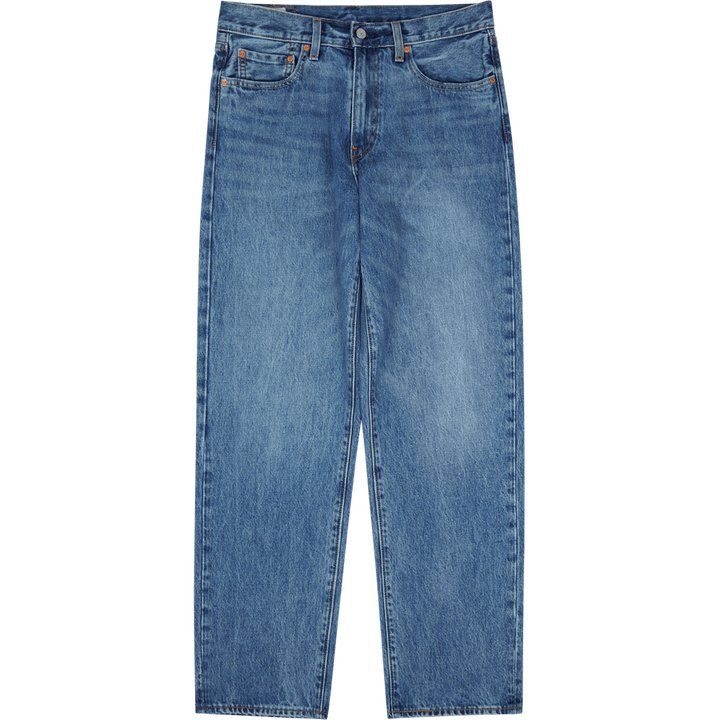 568 Stay Loose Z8194  Medium Indigo Worn In