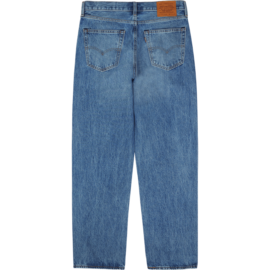 568 Stay Loose Z8194  Medium Indigo Worn In