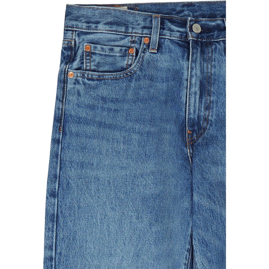 568 Stay Loose Z8194  Medium Indigo Worn In