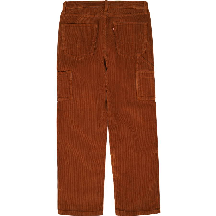 568 Stay Loose Carpenter Z8071 pruun rõivavärv Z8071 pruun rõivavärv