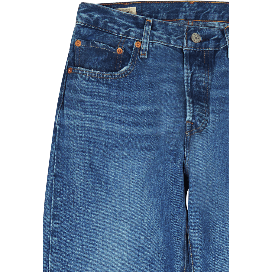 501 '90s Z7274 Keskmine Indigo kulunud