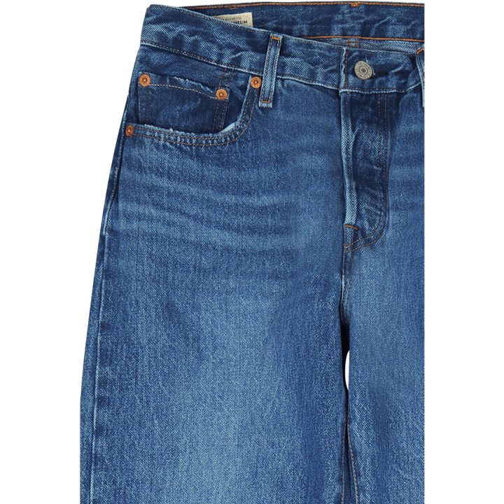 501 '90s Z7274 Keskmine Indigo kulunud