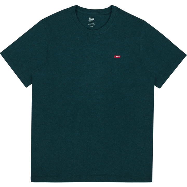Ss Original Hm Tee Evergreen