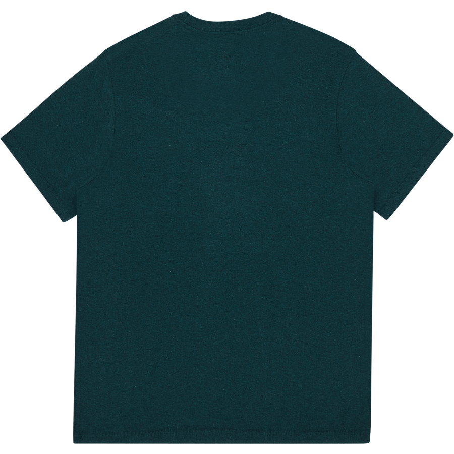 Ss Original Hm Tee Evergreen