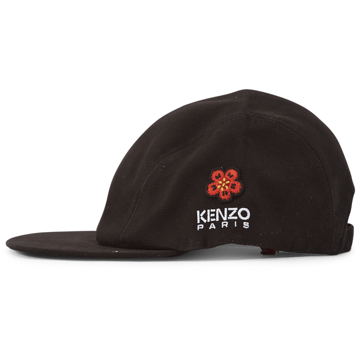 Mütze Boke Flower Schwarz