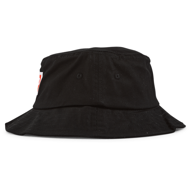 Kbelíková čepice Tricolor Kenzo Pari Black