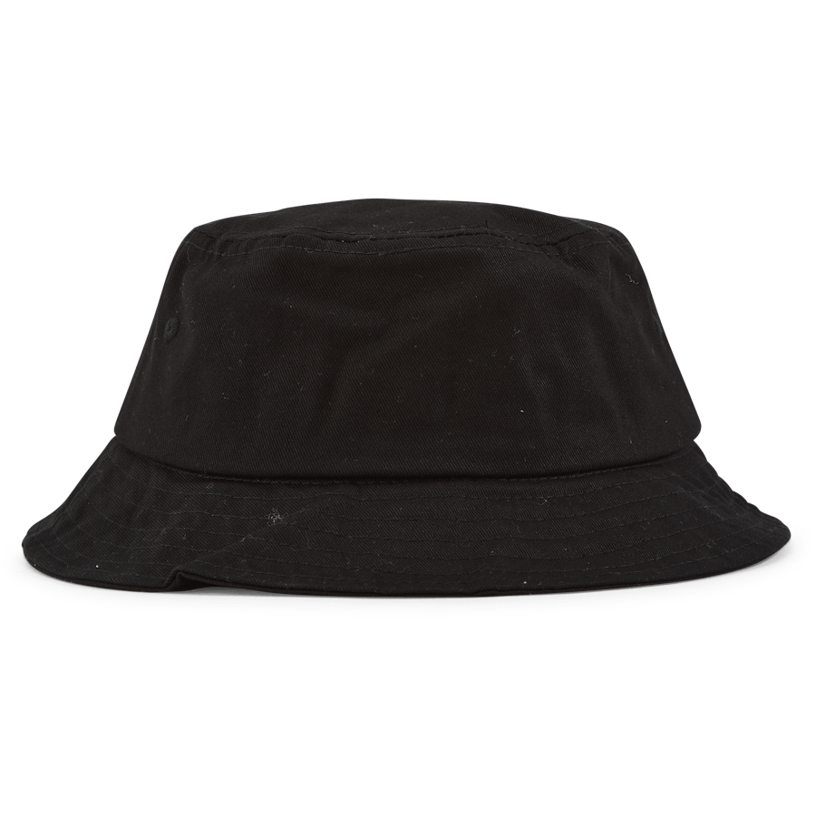 Kbelíková čepice Tricolor Kenzo Pari Black