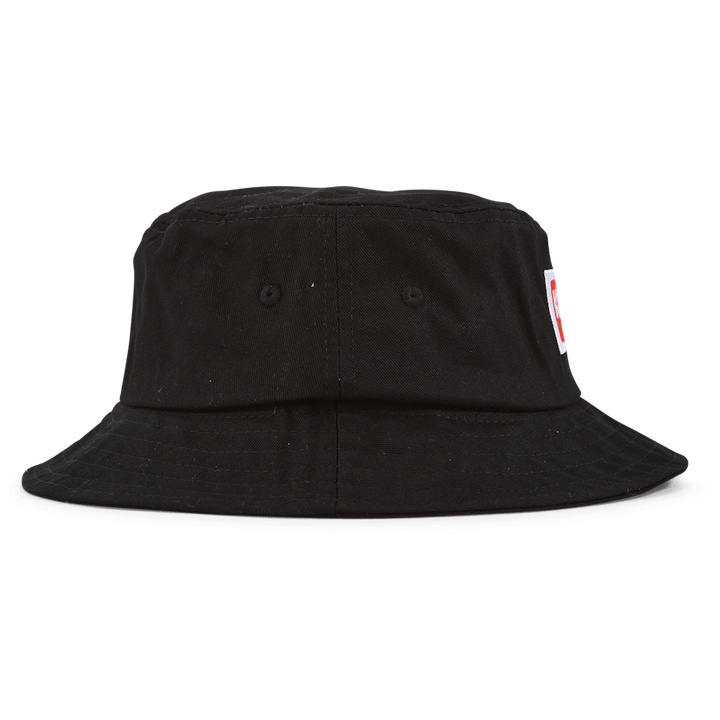 Kbelíková čepice Tricolor Kenzo Pari Black