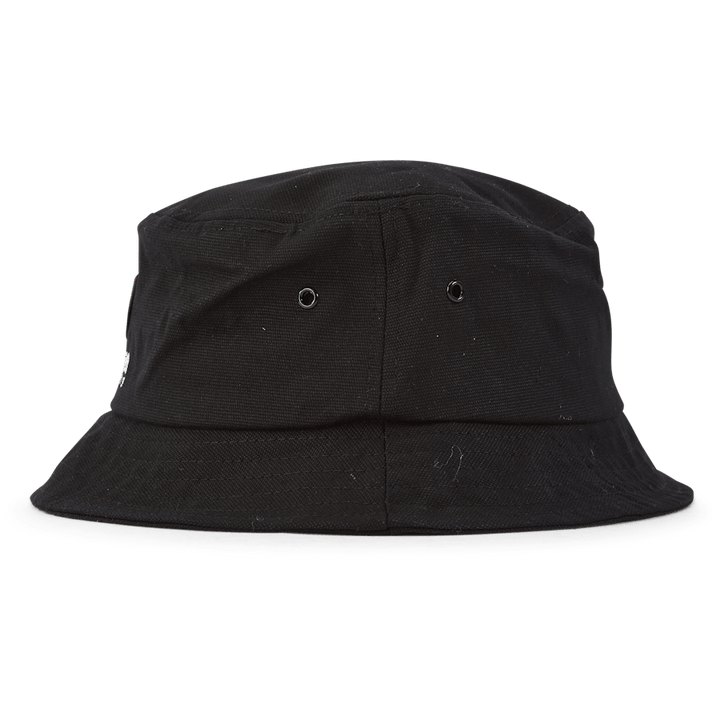 Kbelíková čepice Boke Flower Black