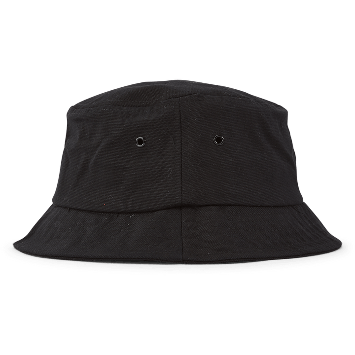 Kbelíková čepice Boke Flower Black