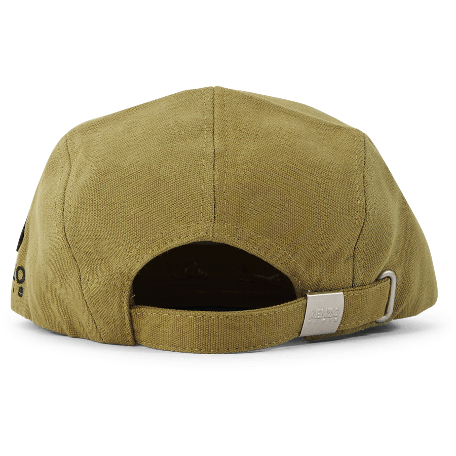 Mütze Boke Blume Khaki