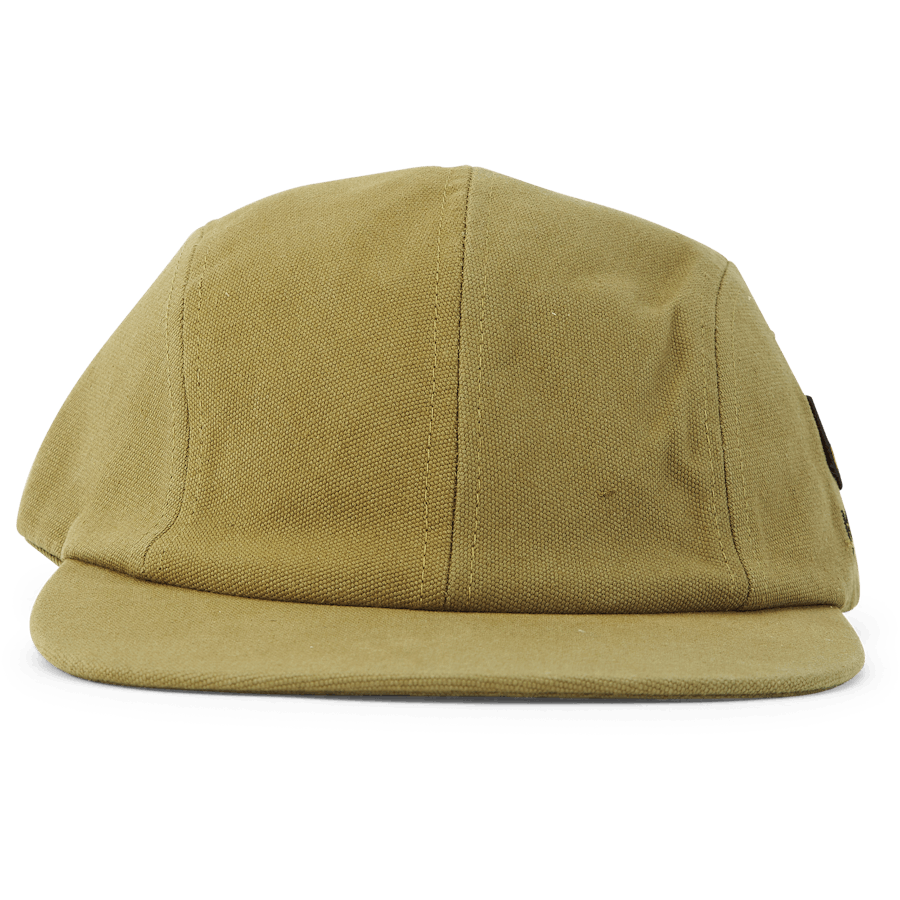 Mütze Boke Blume Khaki