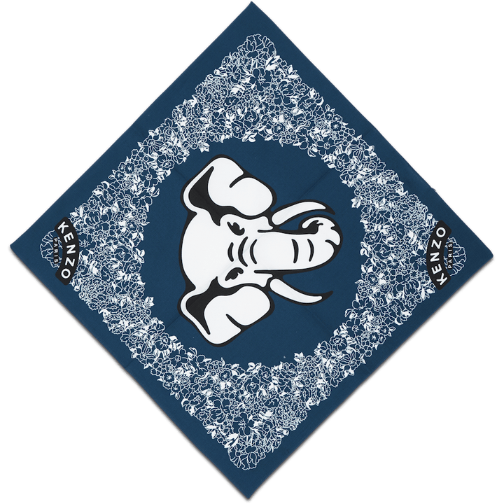 Bandana Ken Zo Duck Blue
