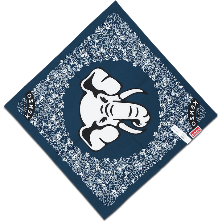 Bandana Ken Zo Duck Blue