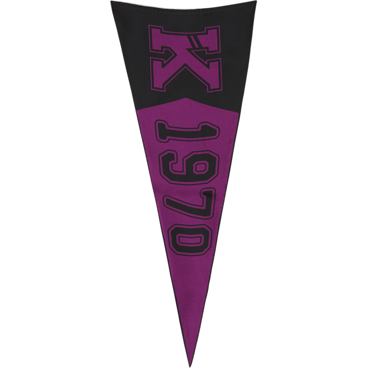 Kenzo College Purple