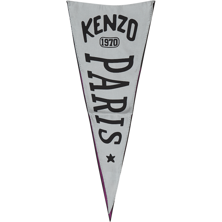 Kenzo College Purple