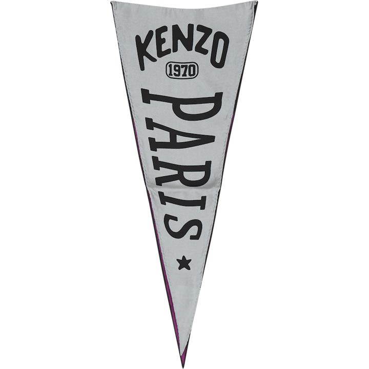 Kenzo College Purple