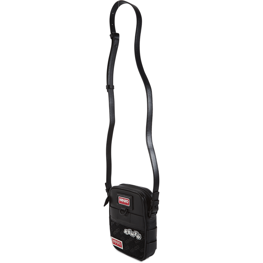 Sac bandoulière noir