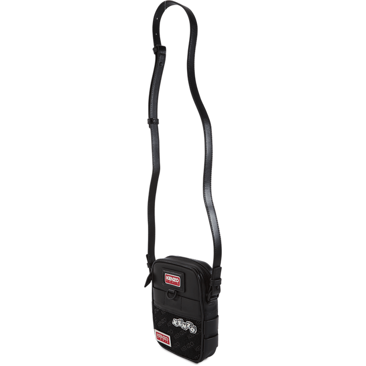 Sac bandoulière noir