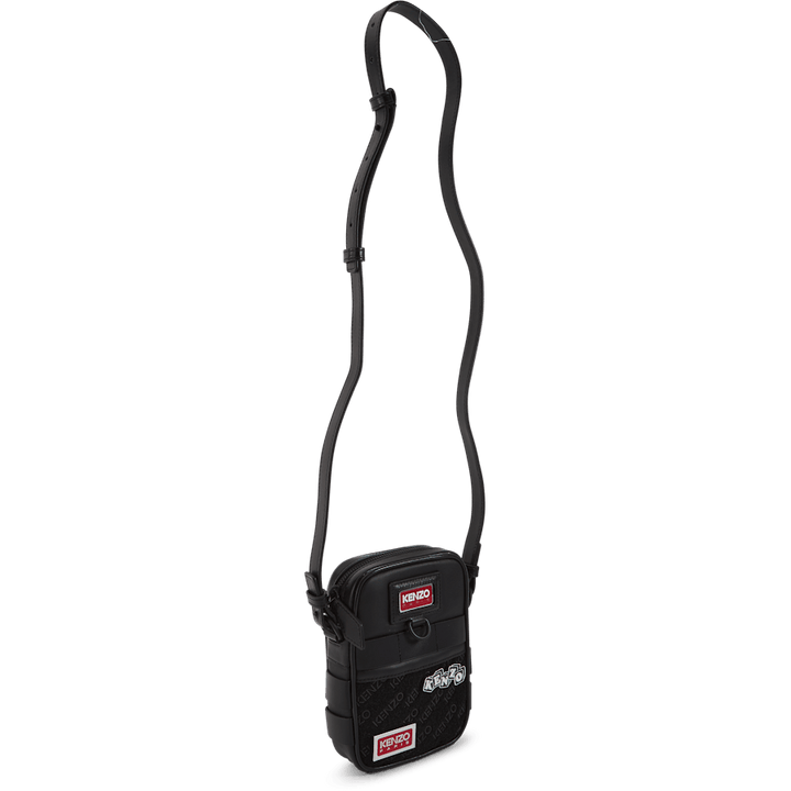 Sac bandoulière noir