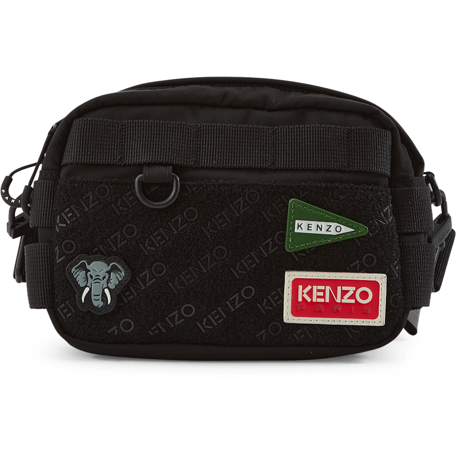 Borsa a tracolla nera