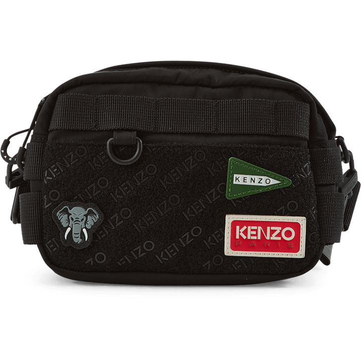 Borsa a tracolla nera