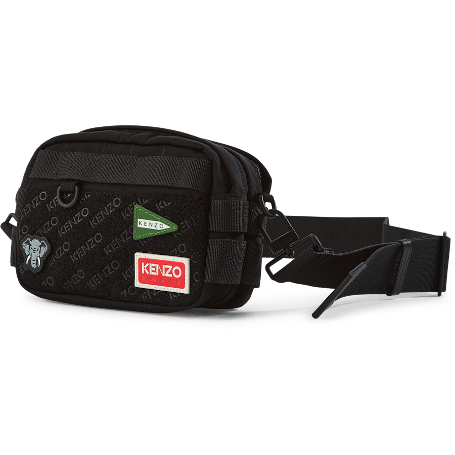 Borsa a tracolla nera