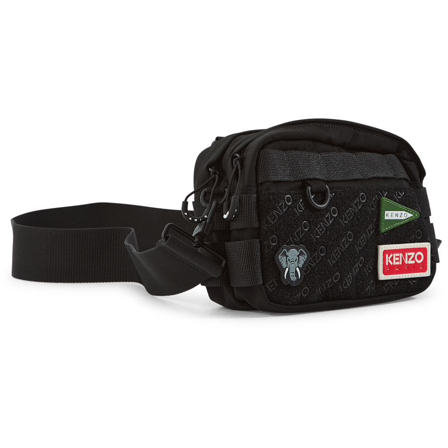 Borsa a tracolla nera