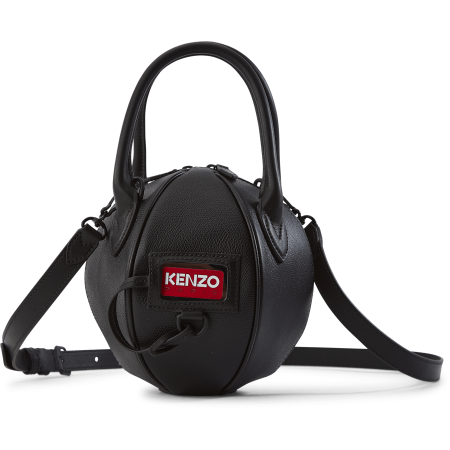 Borsa a tracolla nera