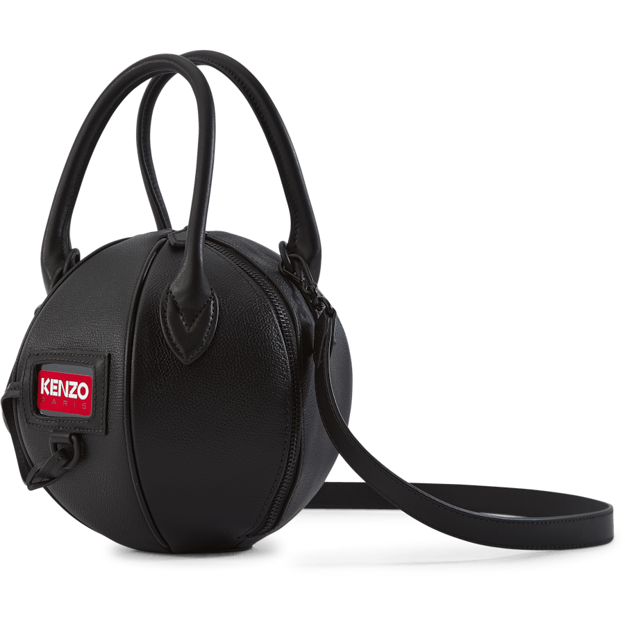 Borsa a tracolla nera