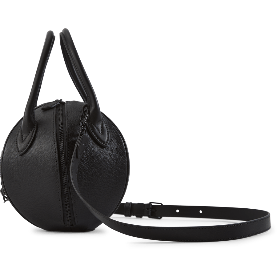 Borsa a tracolla nera