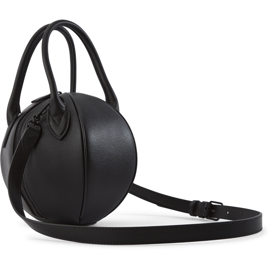 Borsa a tracolla nera