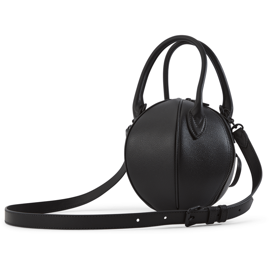 Borsa a tracolla nera