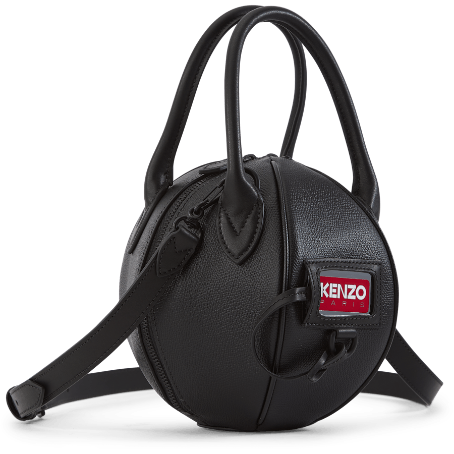 Borsa a tracolla nera
