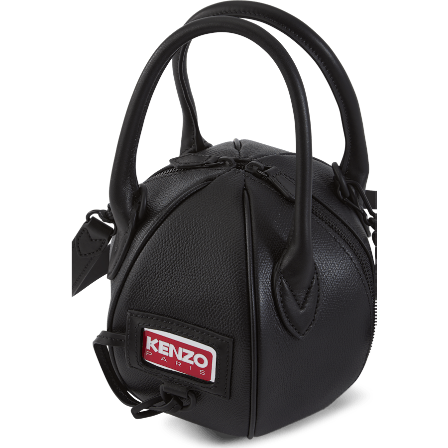 Borsa a tracolla nera