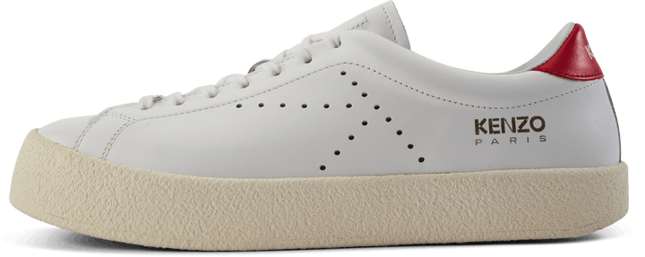 Low Top Sneaker White