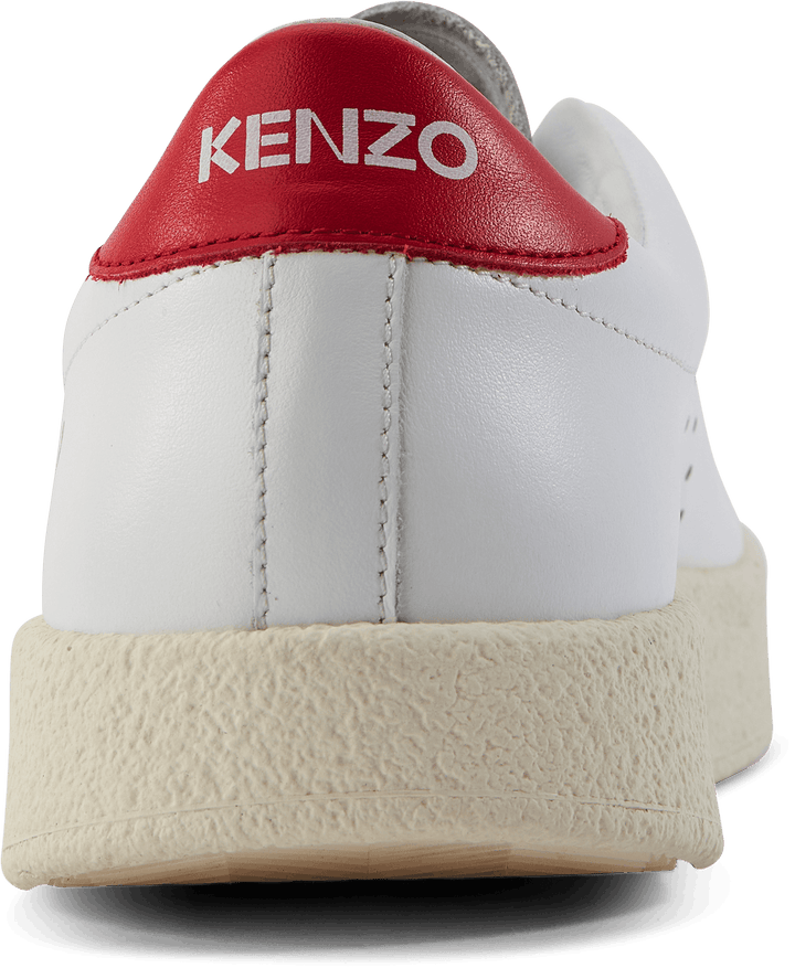 Low Top Sneaker White