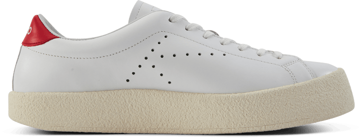 Low Top Sneaker White