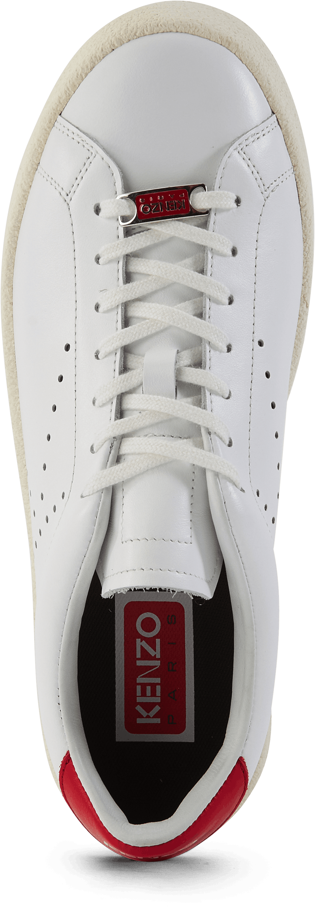 Low Top Sneaker White