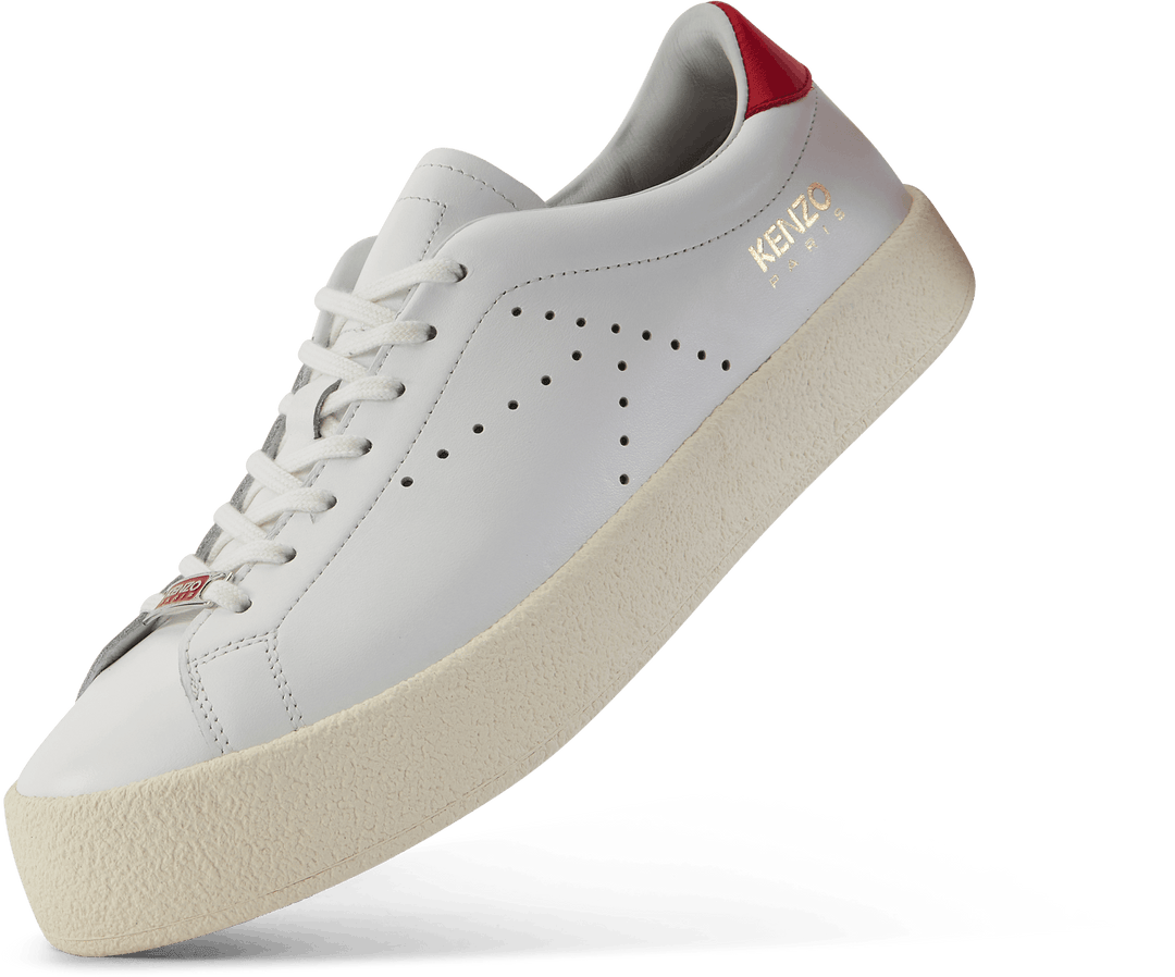 Low Top Sneaker White