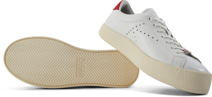 Low Top Sneaker White