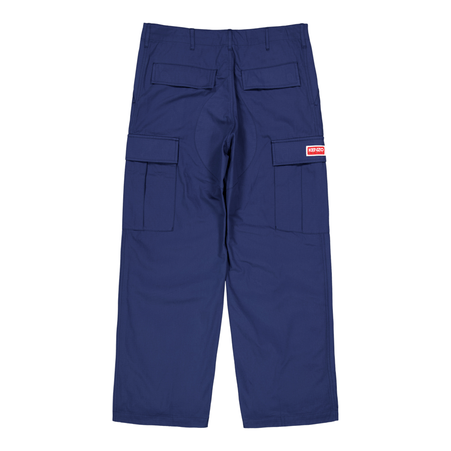 Kalhoty na míru Midnight Blue