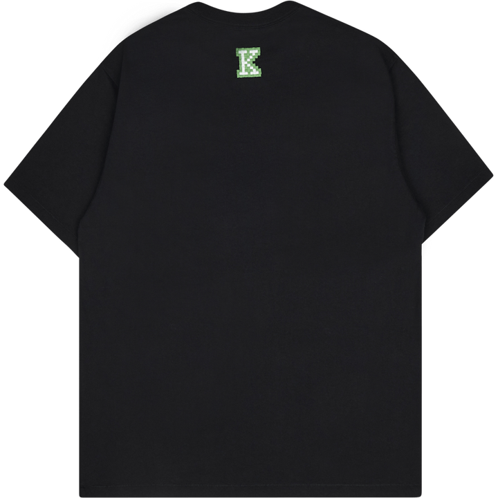 T-shirt Kenzo Pixel Black