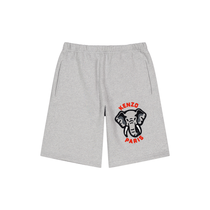 Bermuda/short Kenzo College Gris Perle