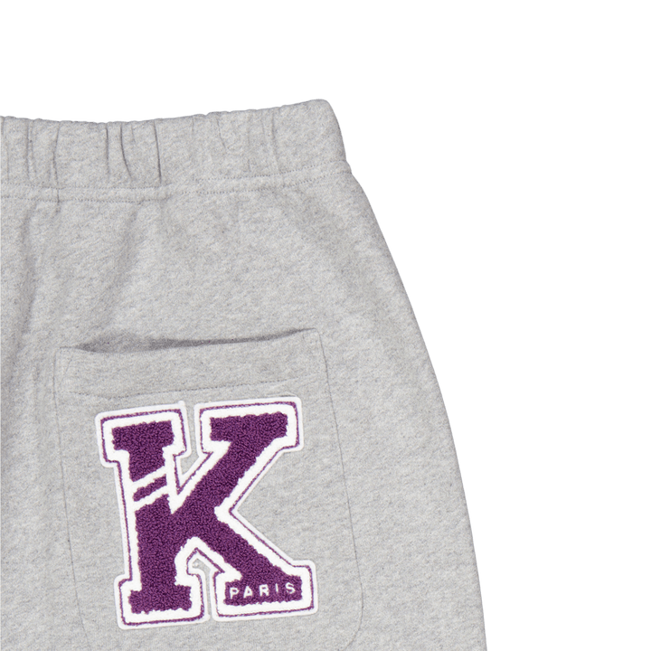 Bermuda/short Kenzo College Gris Perle