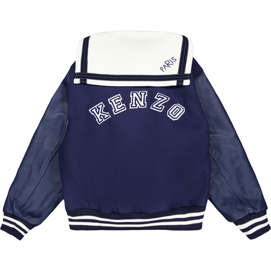 Bomberjacka Kenzo College Midnight Blue