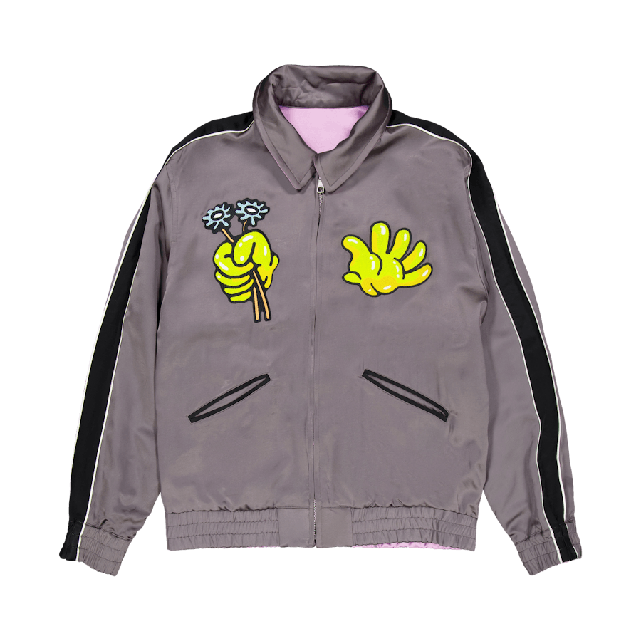 Bomberjakke Boke Boy Wisteria