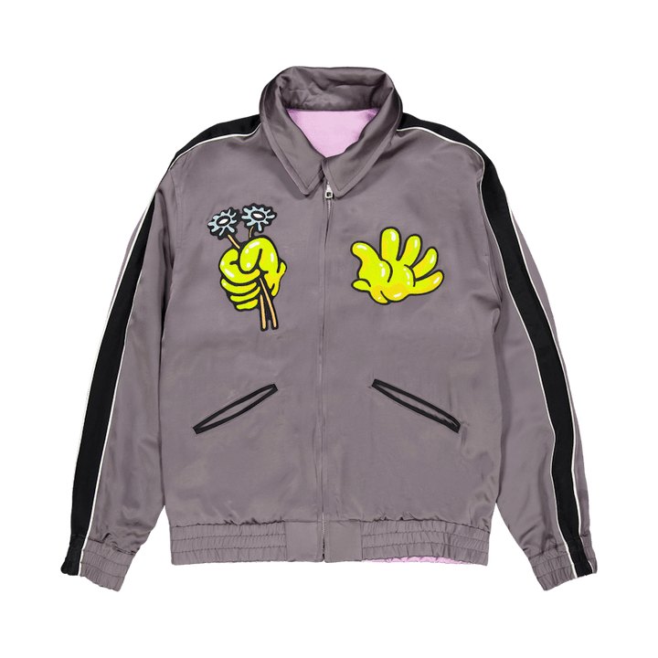Bomberjakke Boke Boy Wisteria