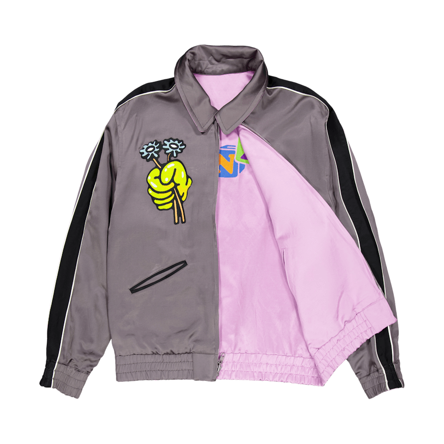 Bomberjakke Boke Boy Wisteria